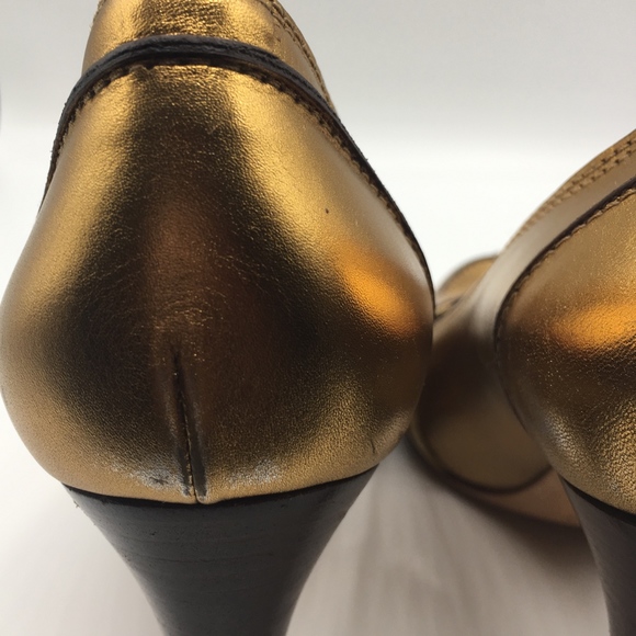 👠MAKE OFFERS👠GUCCI Pumps - Picture 7 of 8